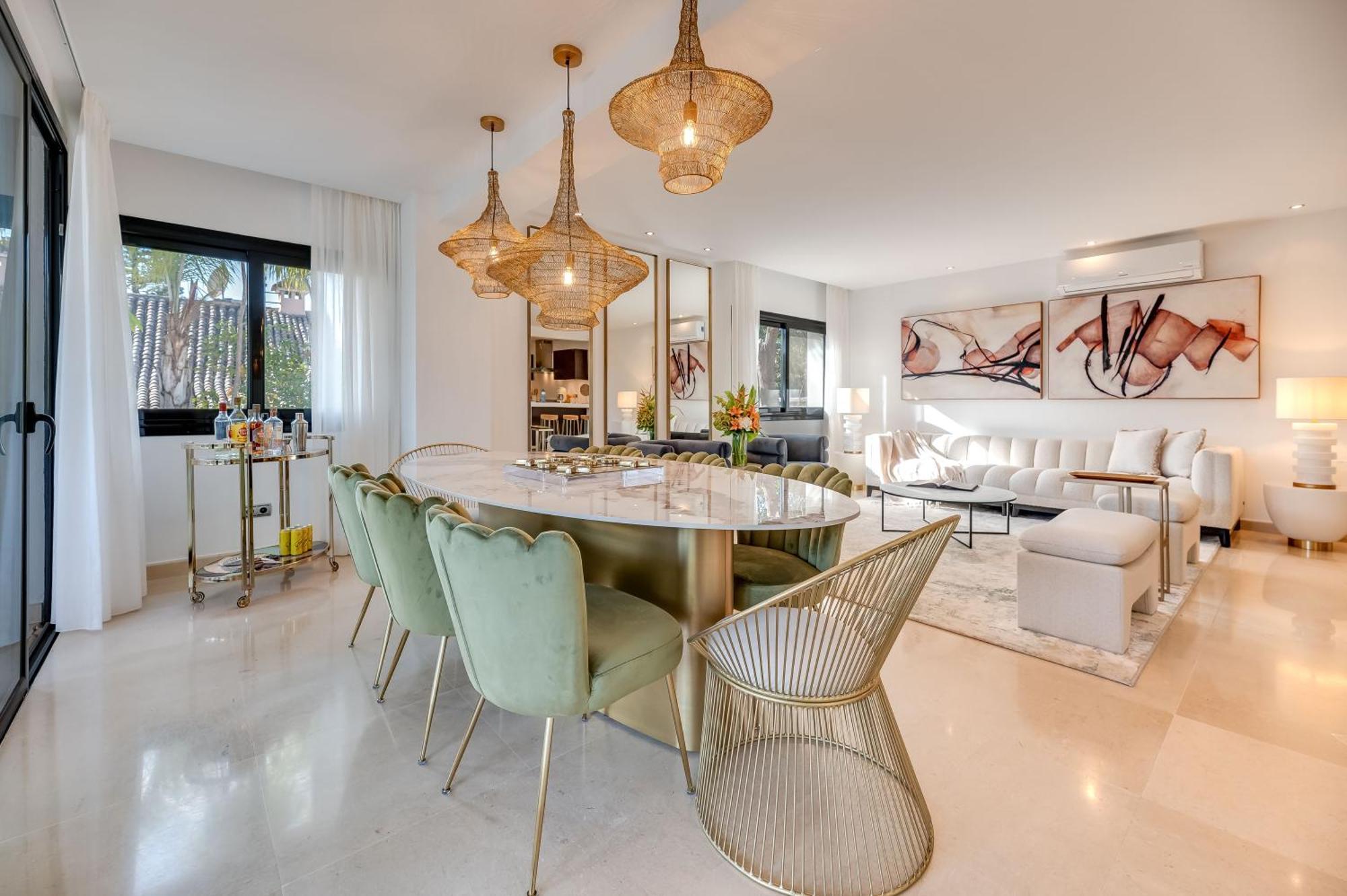 Vacation Marbella I Villa La Cabane, Prestige, Heated Pool, 300M To The Beach Buitenkant foto