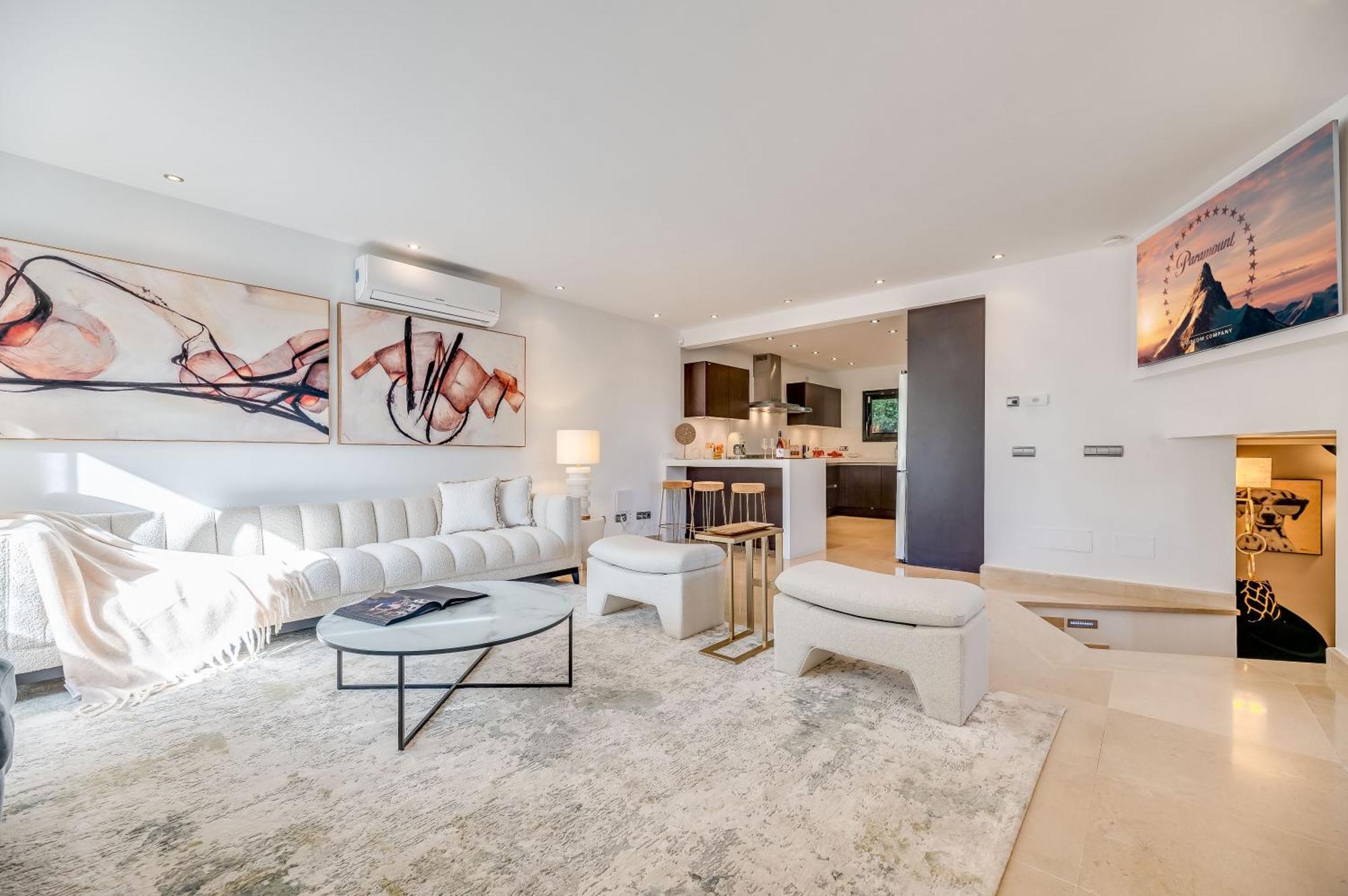 Vacation Marbella I Villa La Cabane, Prestige, Heated Pool, 300M To The Beach Buitenkant foto