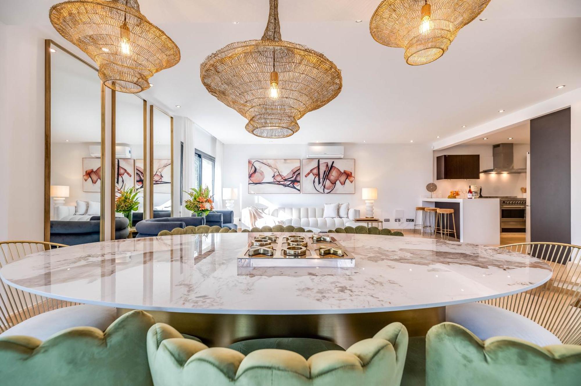 Vacation Marbella I Villa La Cabane, Prestige, Heated Pool, 300M To The Beach Buitenkant foto