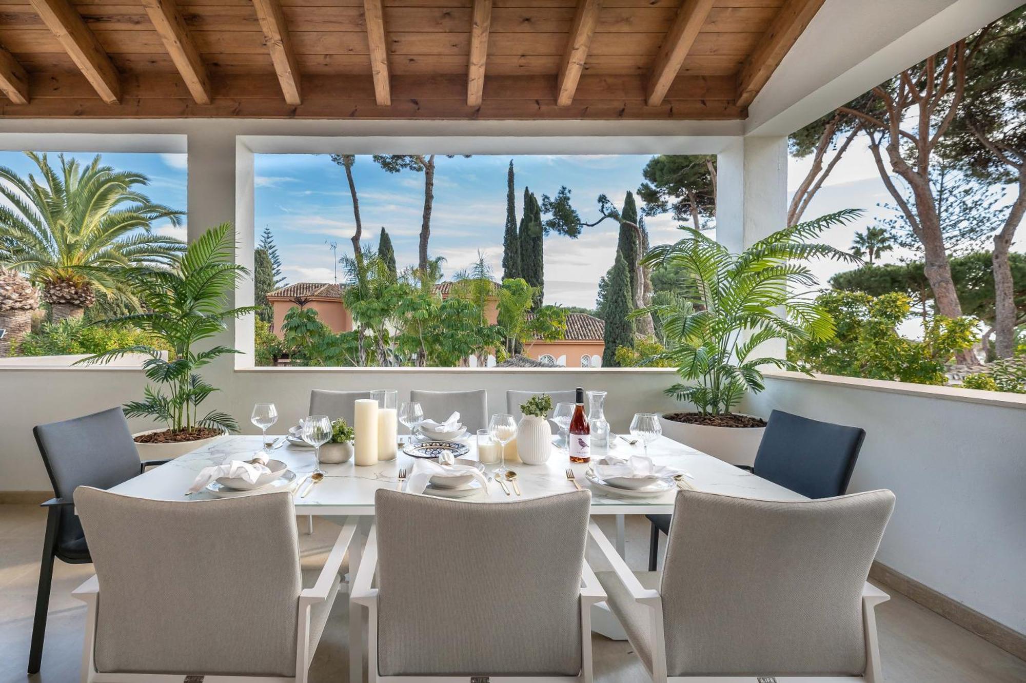 Vacation Marbella I Villa La Cabane, Prestige, Heated Pool, 300M To The Beach Buitenkant foto