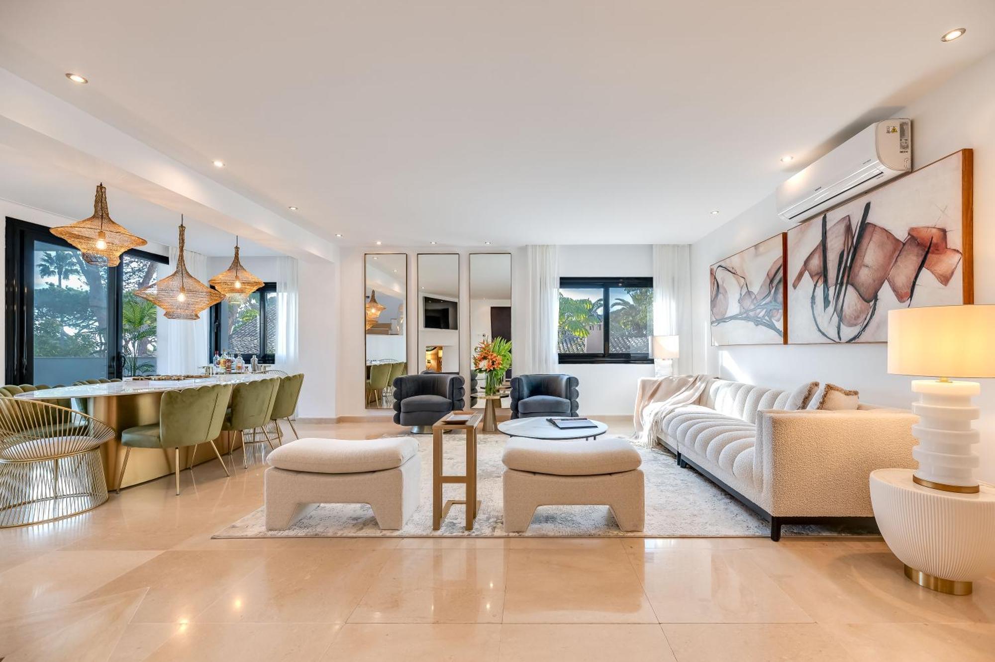 Vacation Marbella I Villa La Cabane, Prestige, Heated Pool, 300M To The Beach Buitenkant foto
