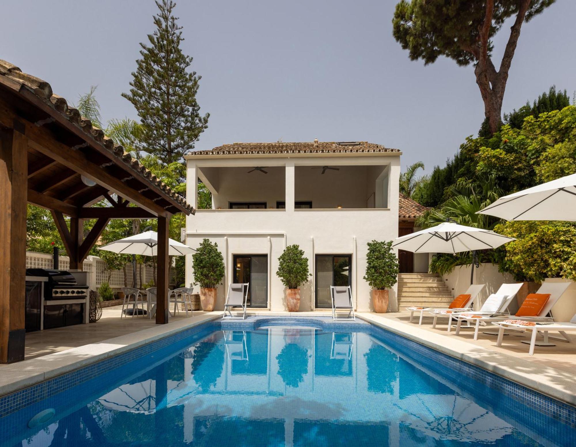 Vacation Marbella I Villa La Cabane, Prestige, Heated Pool, 300M To The Beach Buitenkant foto