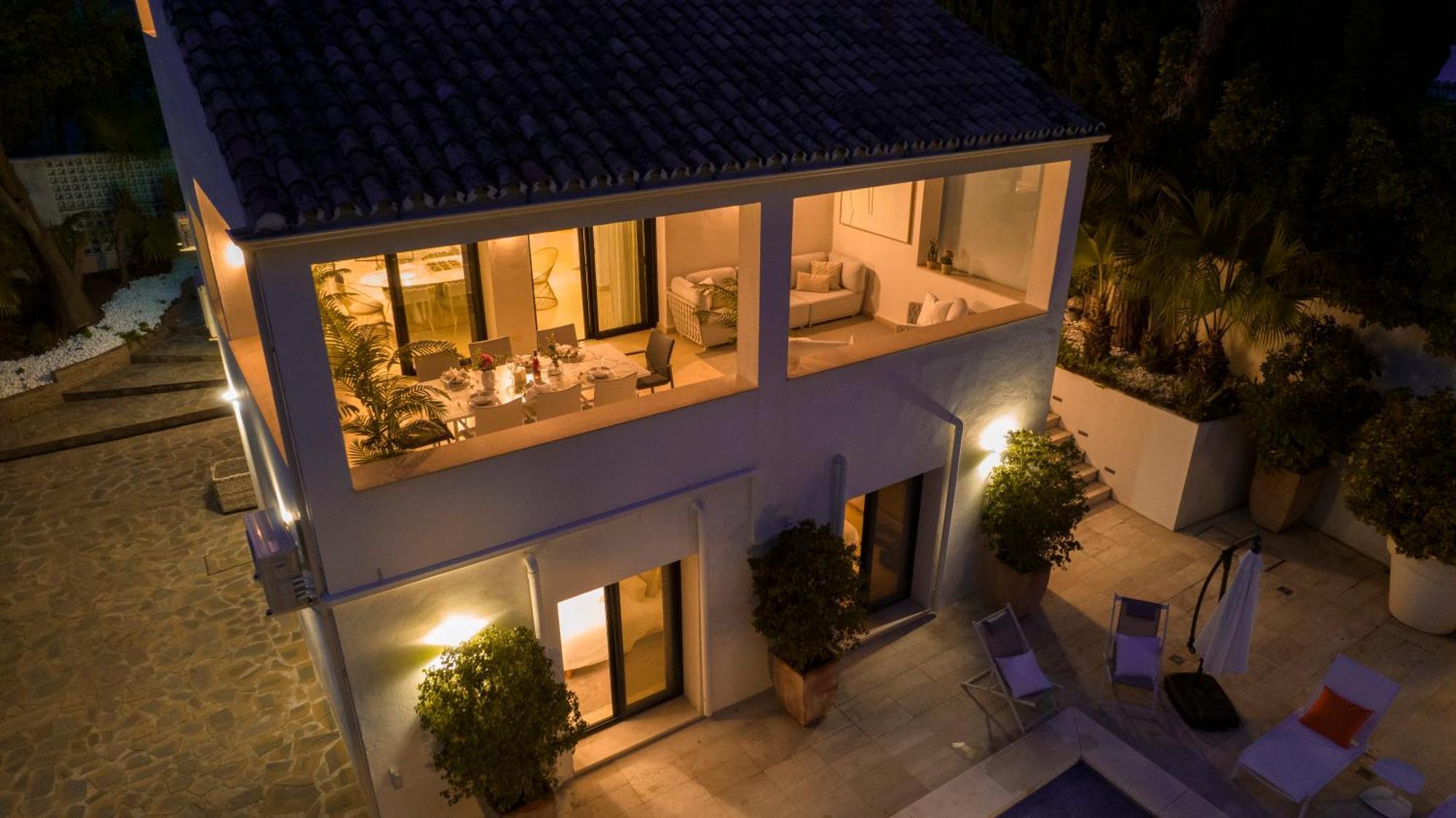 Vacation Marbella I Villa La Cabane, Prestige, Heated Pool, 300M To The Beach Buitenkant foto