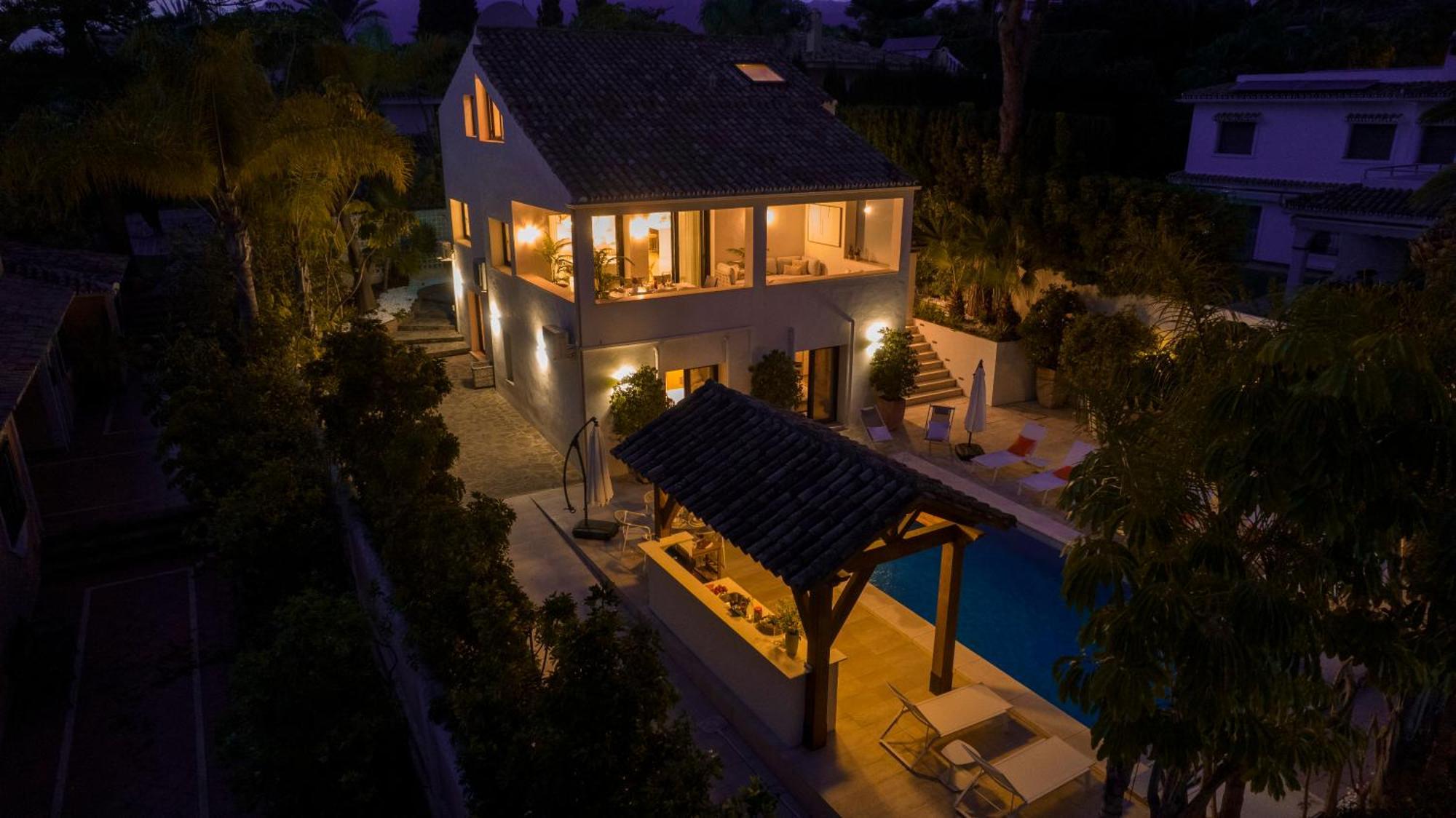 Vacation Marbella I Villa La Cabane, Prestige, Heated Pool, 300M To The Beach Buitenkant foto