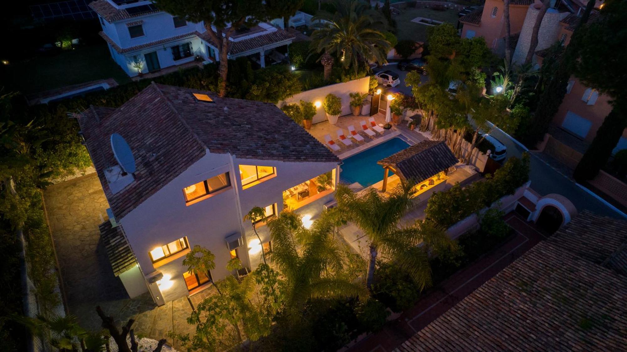 Vacation Marbella I Villa La Cabane, Prestige, Heated Pool, 300M To The Beach Buitenkant foto